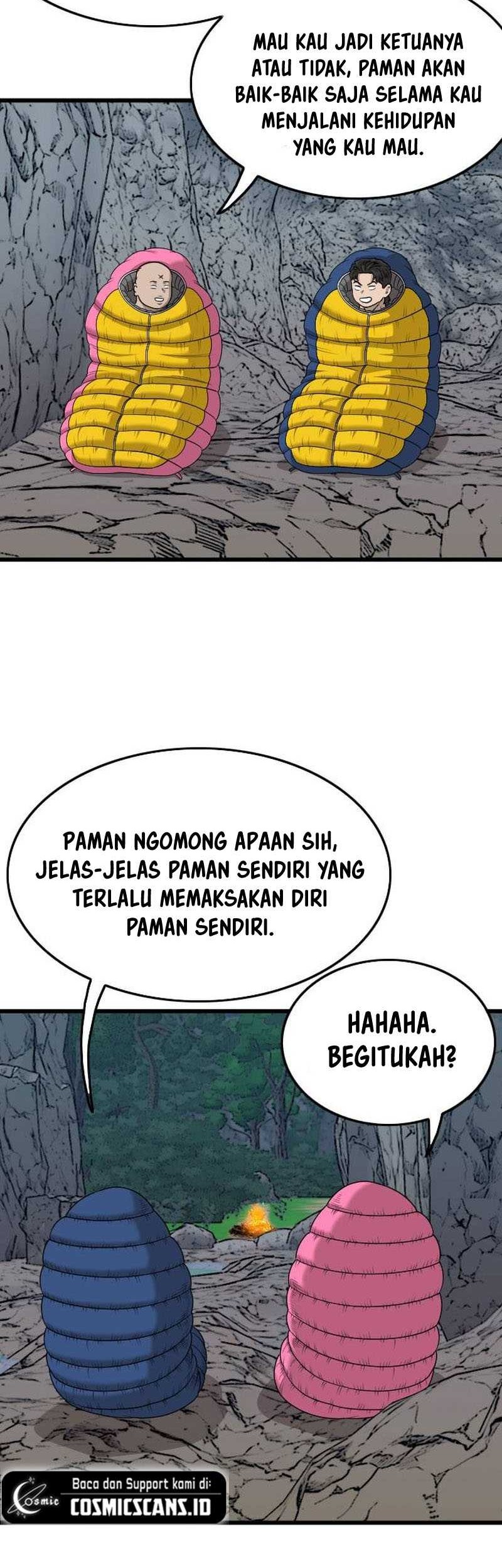 A Bad Person Chapter 202 Gambar 58