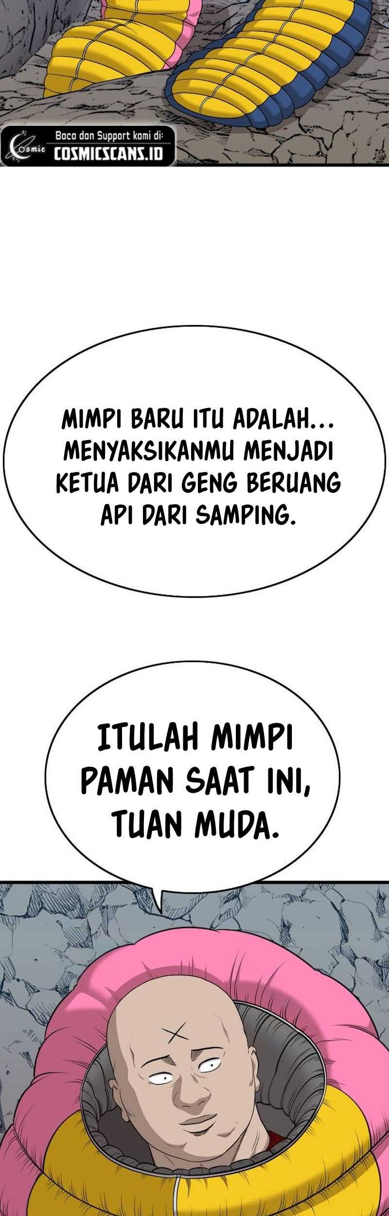 A Bad Person Chapter 202 Gambar 56