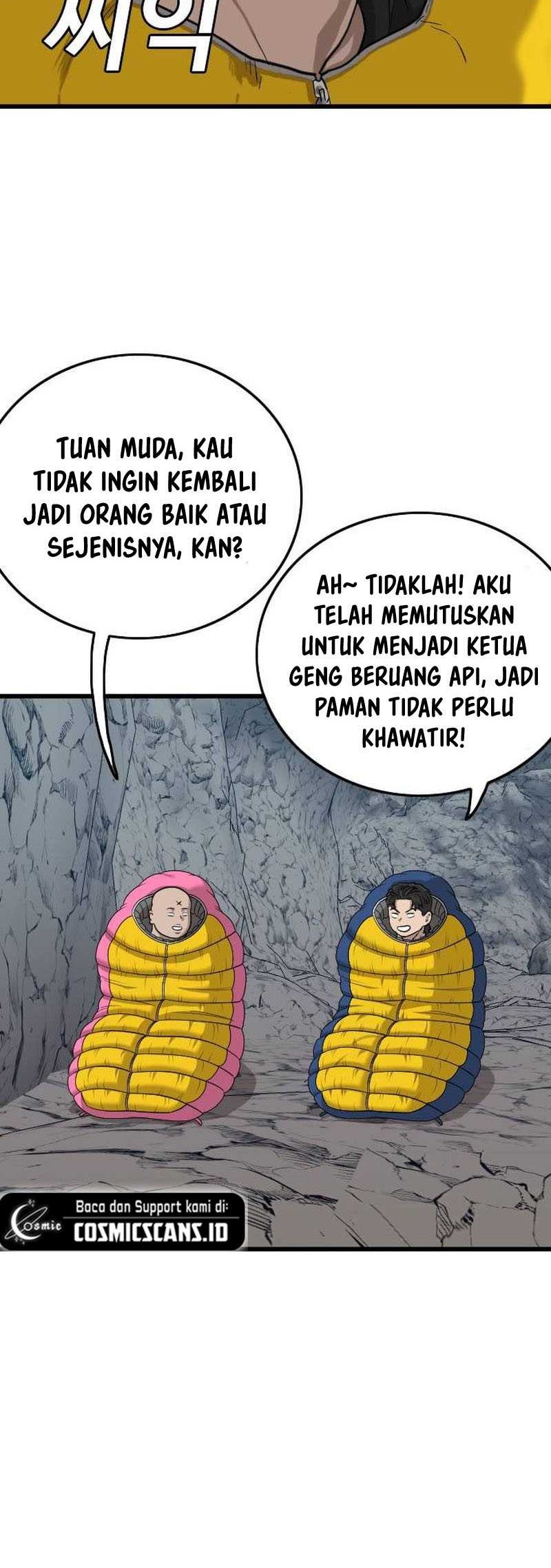 A Bad Person Chapter 202 Gambar 62