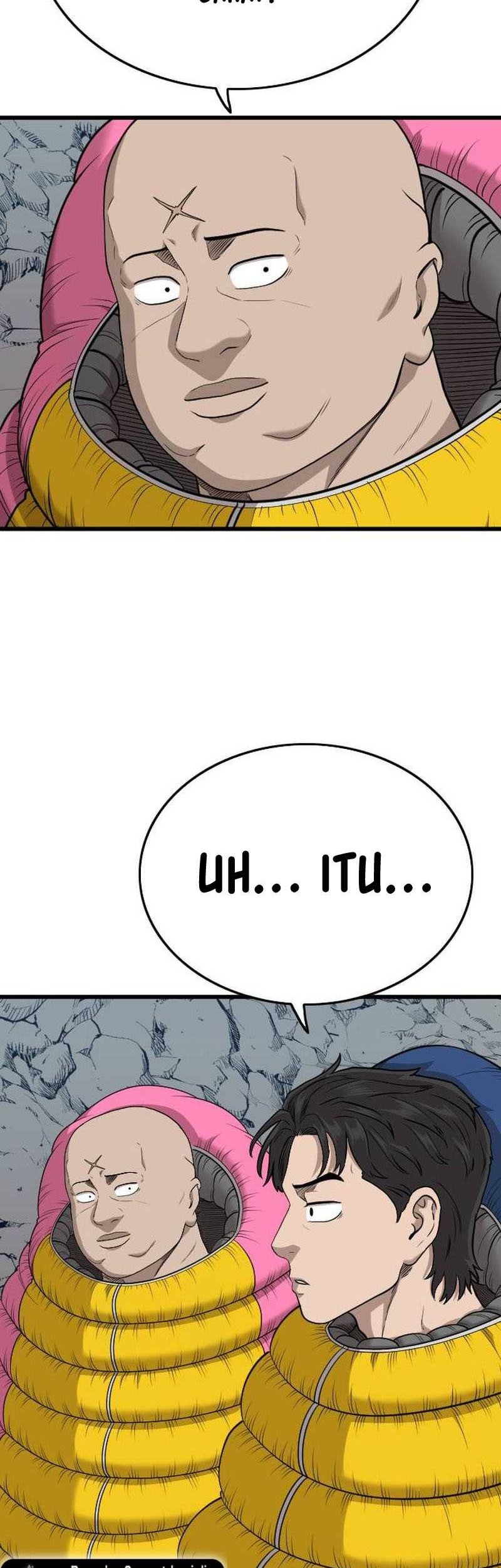 A Bad Person Chapter 202 Gambar 60