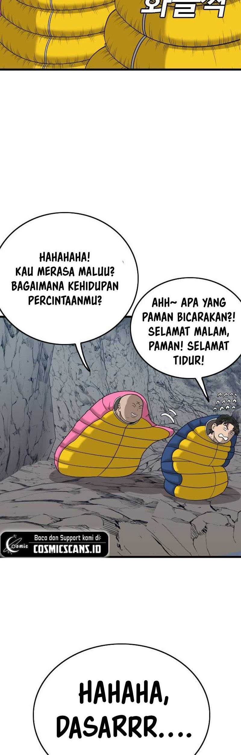 A Bad Person Chapter 202 Gambar 64