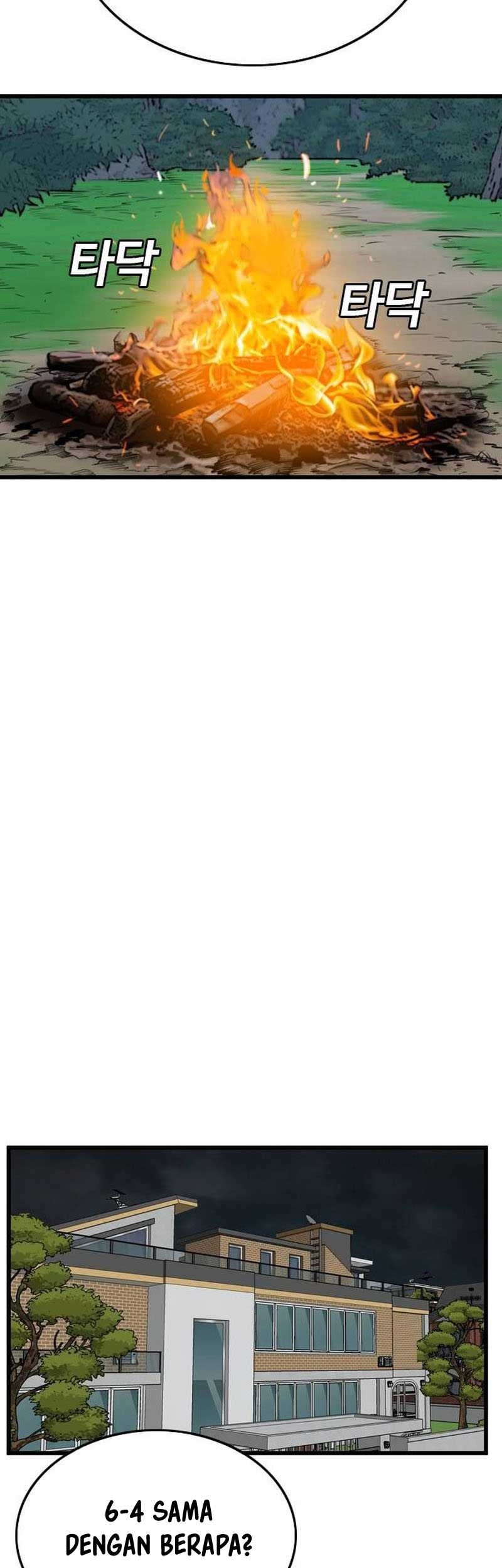 A Bad Person Chapter 202 Gambar 65