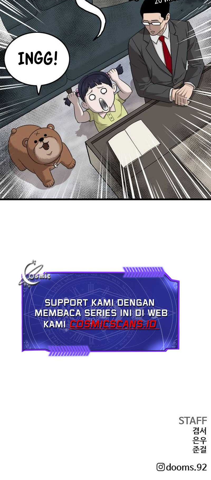 A Bad Person Chapter 202 Gambar 70