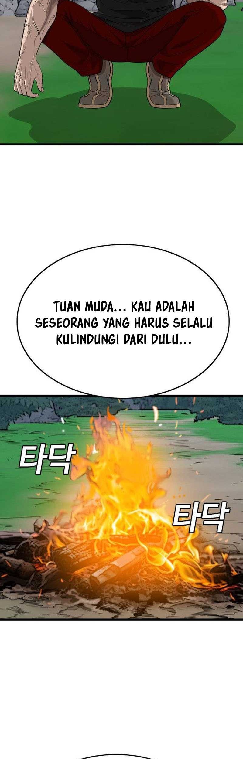 A Bad Person Chapter 202 Gambar 37