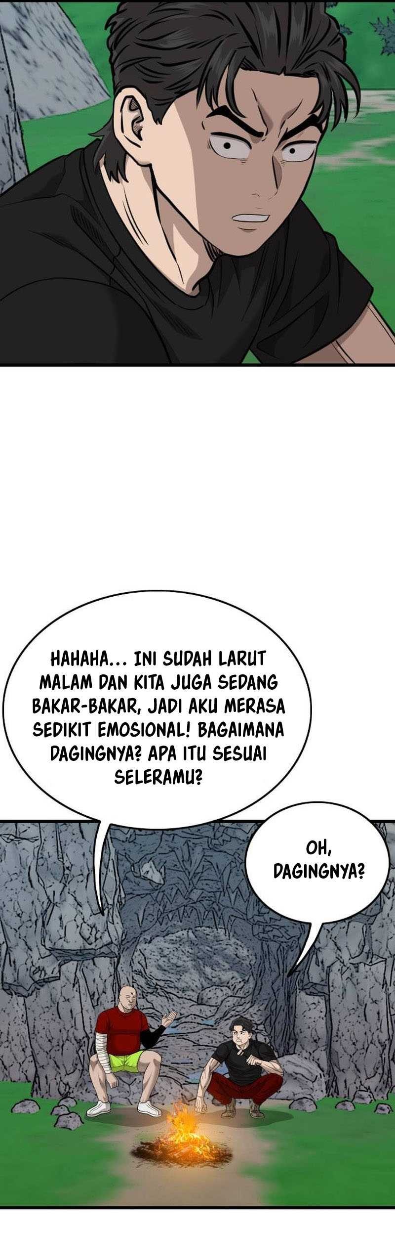 A Bad Person Chapter 202 Gambar 39