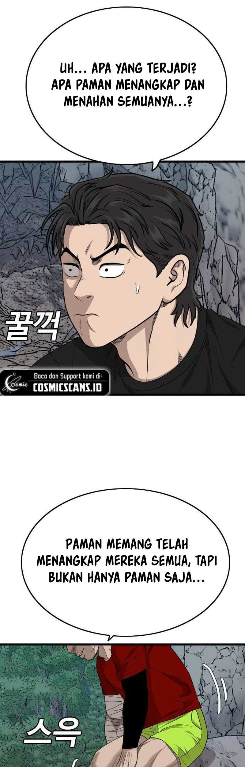 A Bad Person Chapter 202 Gambar 43