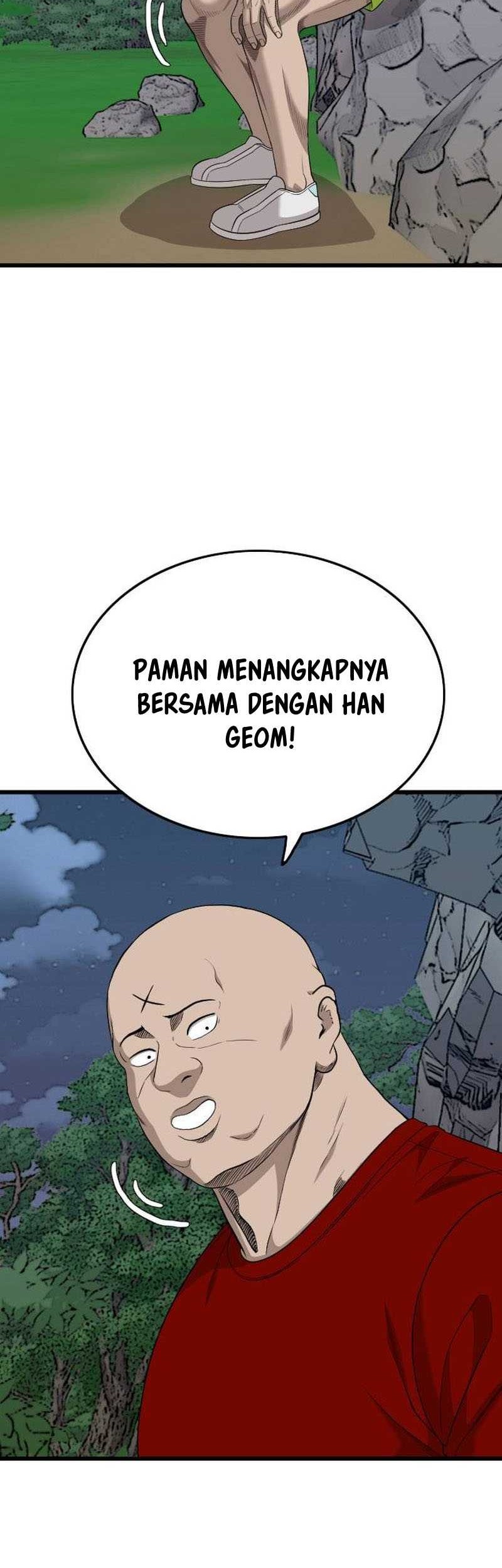 A Bad Person Chapter 202 Gambar 44