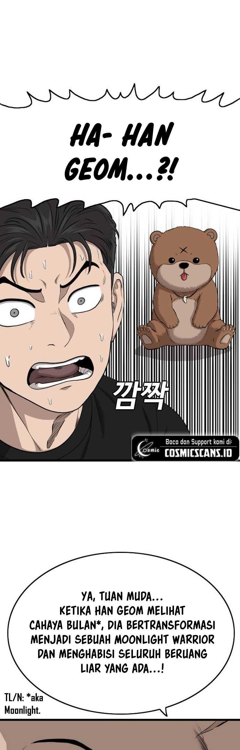 A Bad Person Chapter 202 Gambar 45