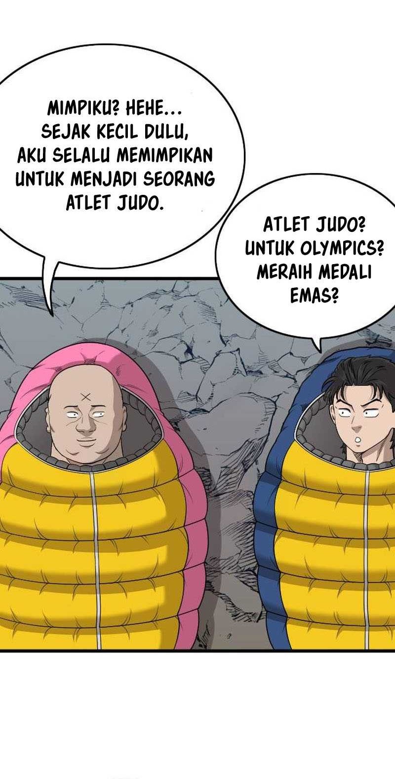 A Bad Person Chapter 202 Gambar 50