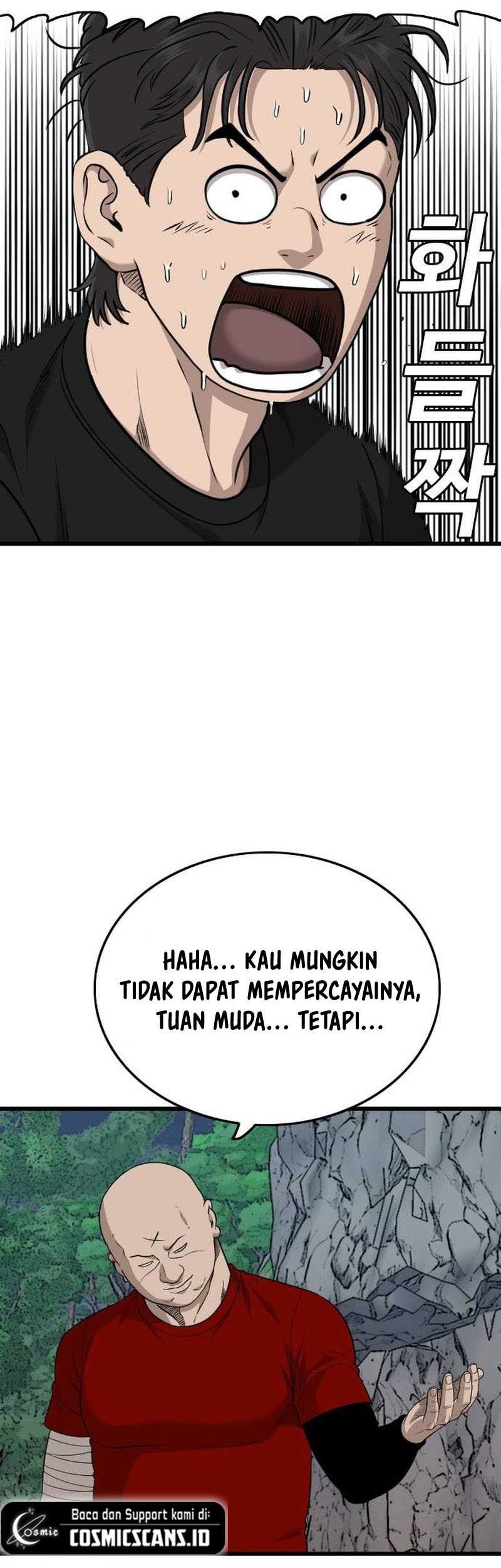 A Bad Person Chapter 202 Gambar 47