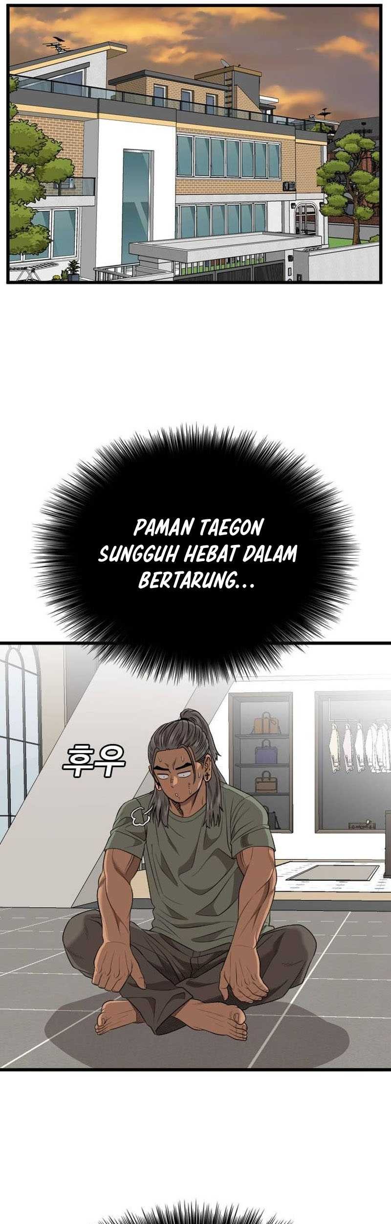 A Bad Person Chapter 202 Gambar 7