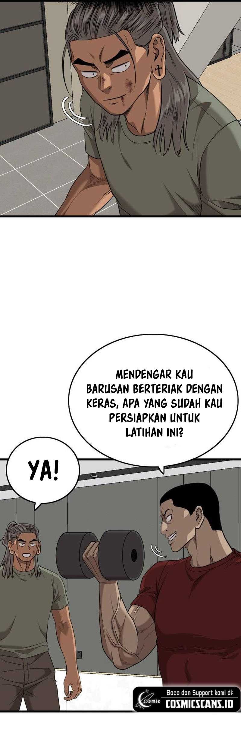 A Bad Person Chapter 202 Gambar 11