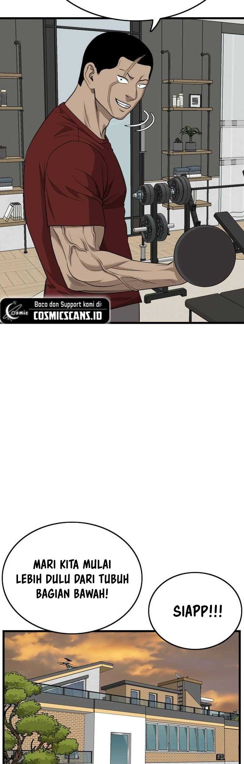 A Bad Person Chapter 202 Gambar 13