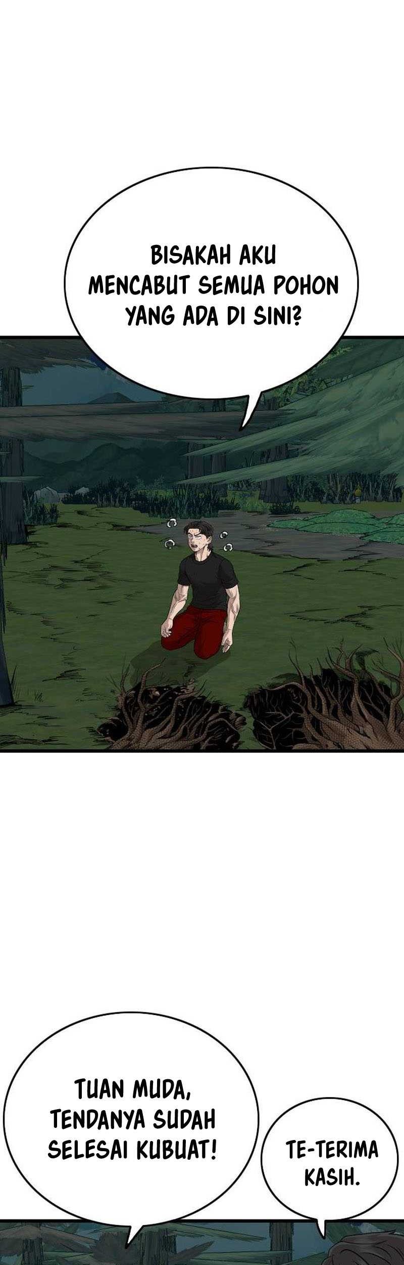 A Bad Person Chapter 202 Gambar 17