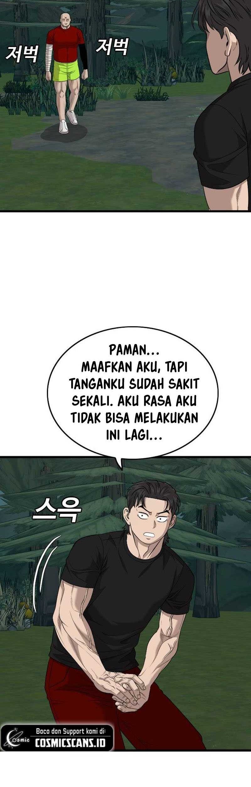 A Bad Person Chapter 202 Gambar 18