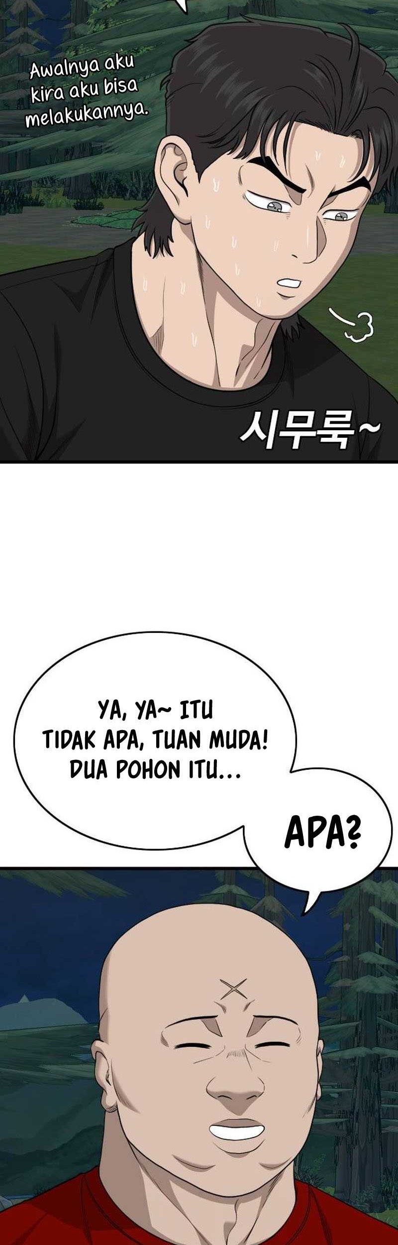 A Bad Person Chapter 202 Gambar 20