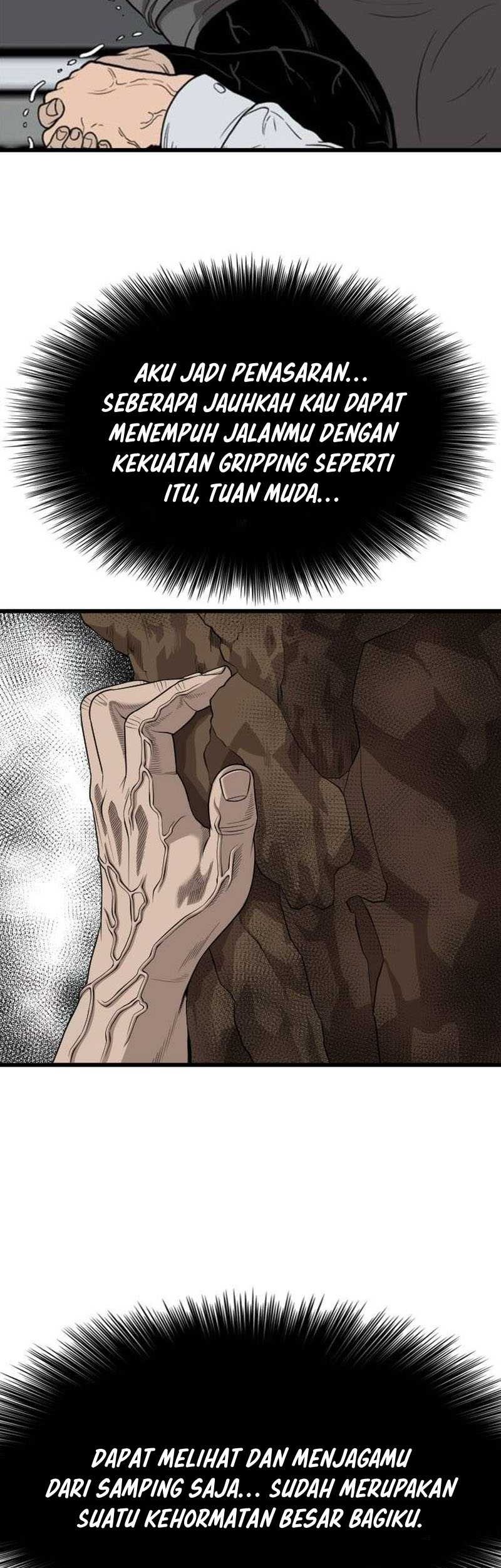 A Bad Person Chapter 202 Gambar 25