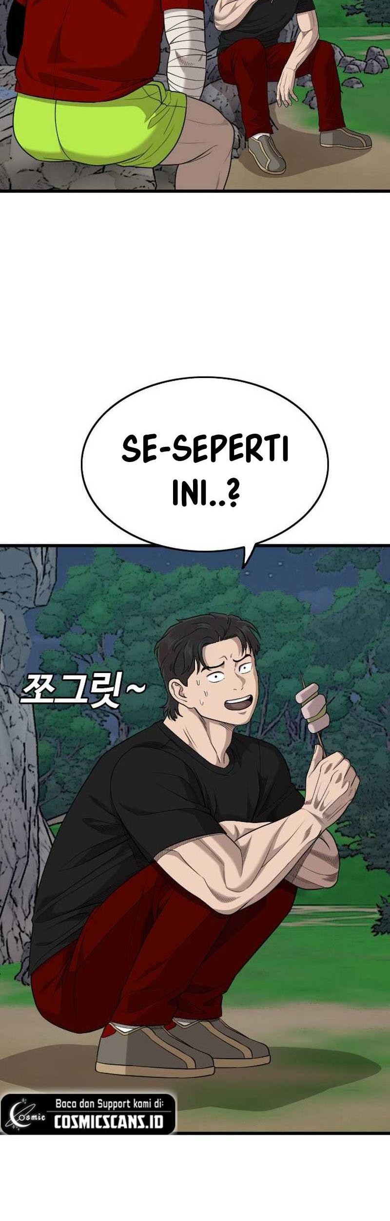 A Bad Person Chapter 202 Gambar 32