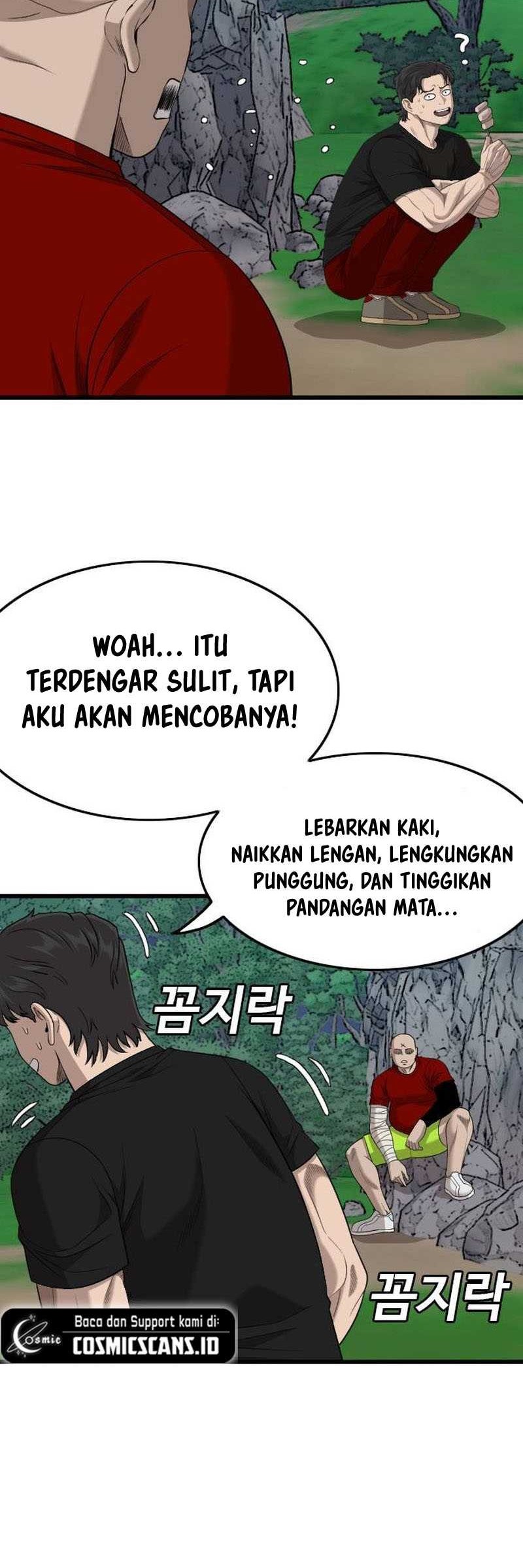 A Bad Person Chapter 202 Gambar 34