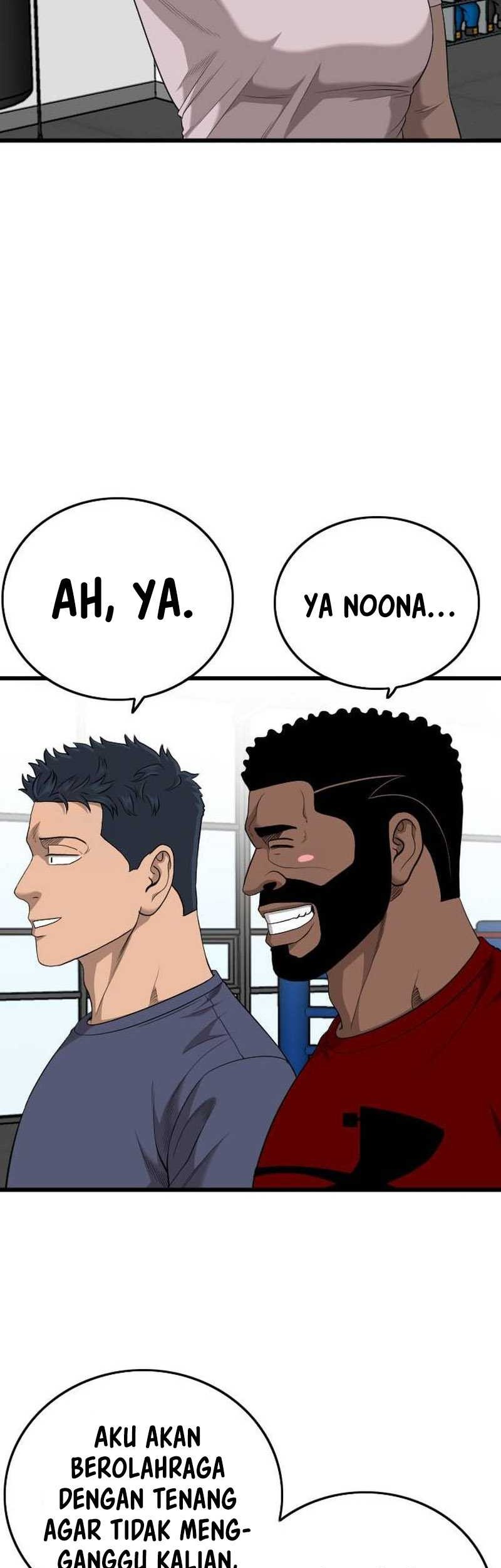 A Bad Person Chapter 201 Gambar 52