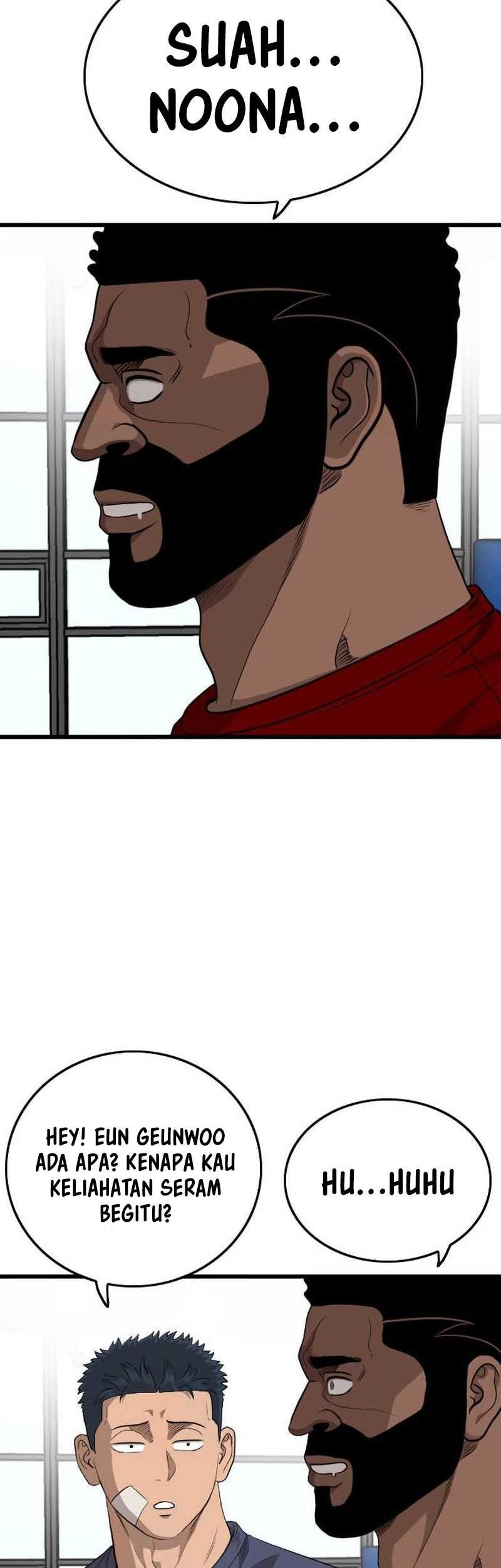 A Bad Person Chapter 201 Gambar 55