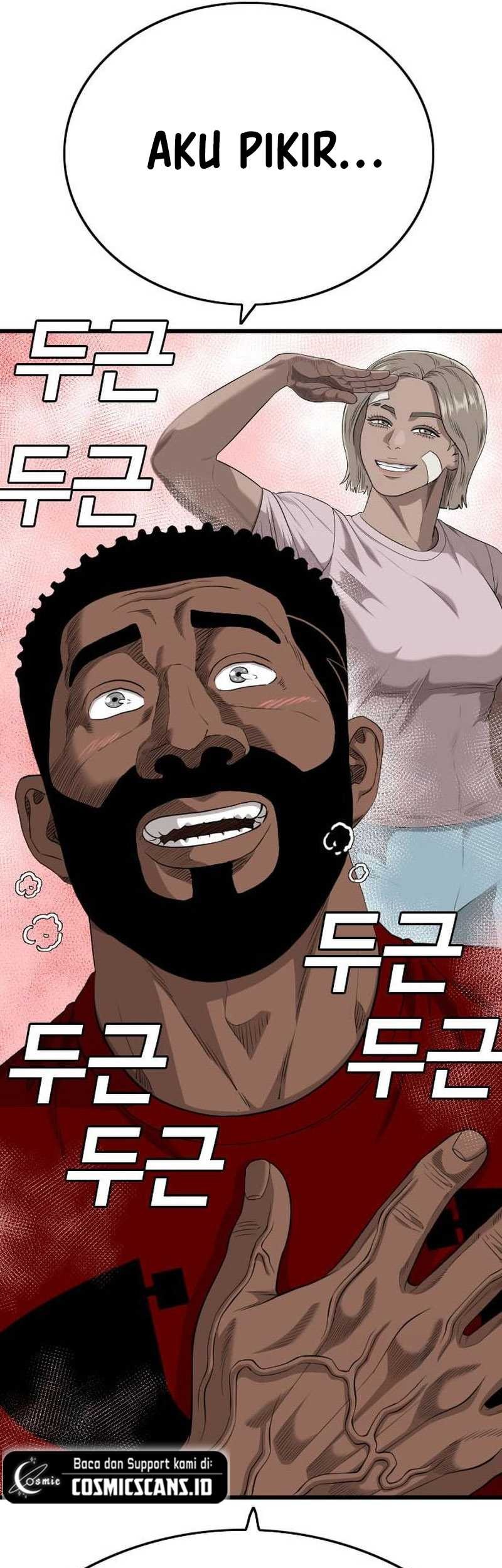 A Bad Person Chapter 201 Gambar 58