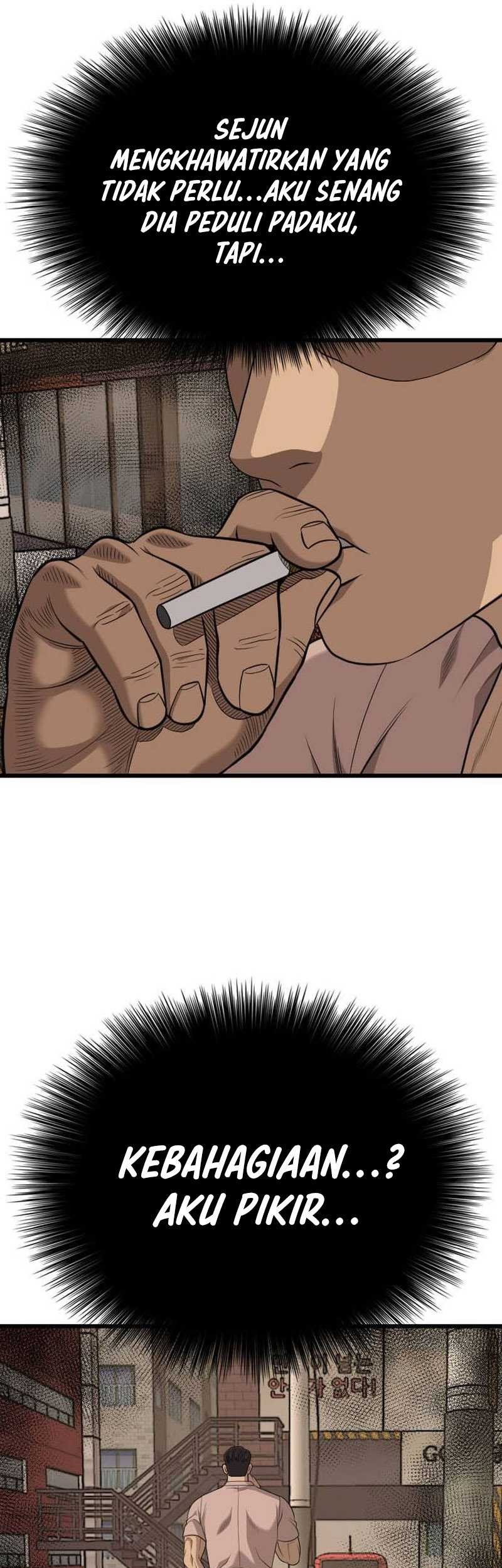 A Bad Person Chapter 201 Gambar 34
