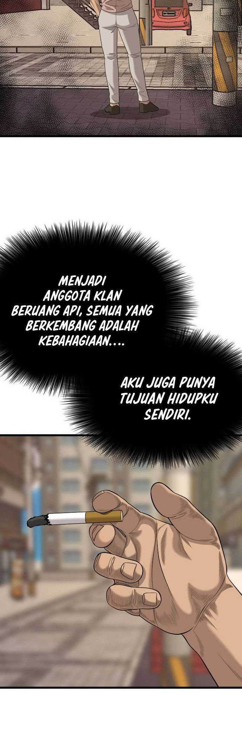 A Bad Person Chapter 201 Gambar 35