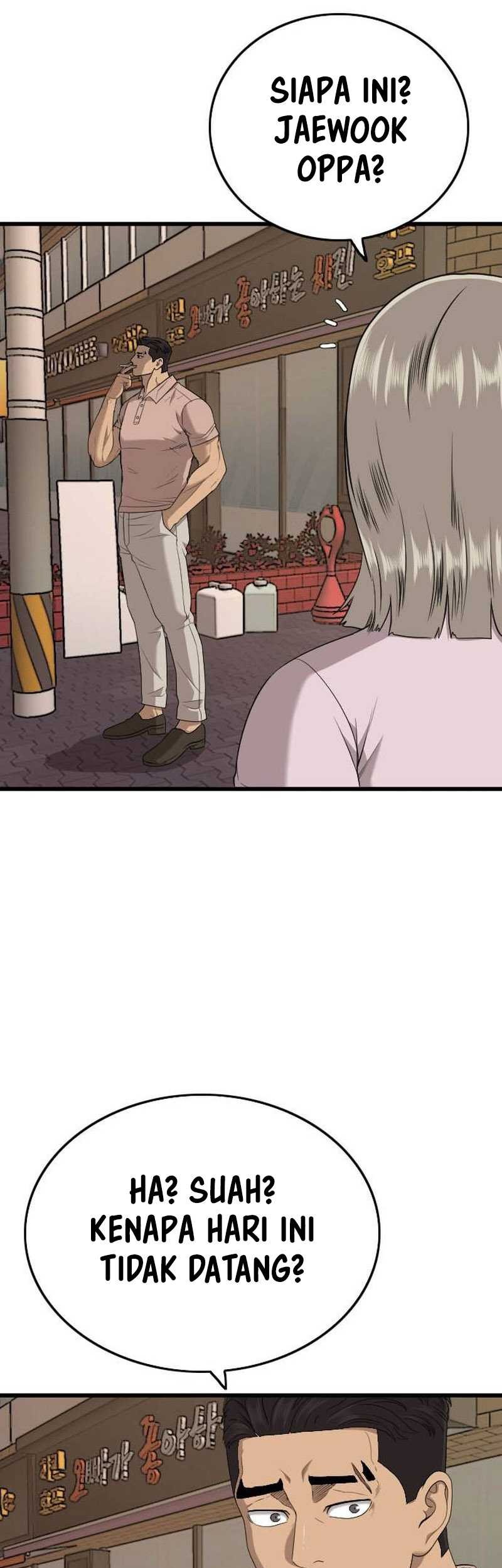 A Bad Person Chapter 201 Gambar 38