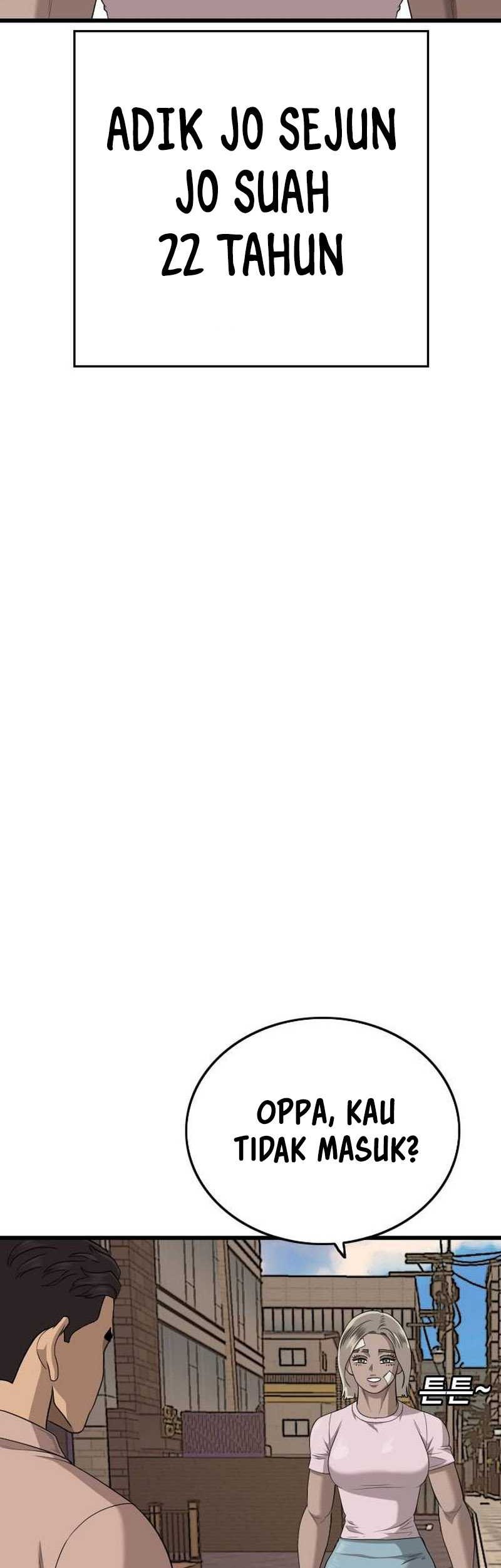 A Bad Person Chapter 201 Gambar 40