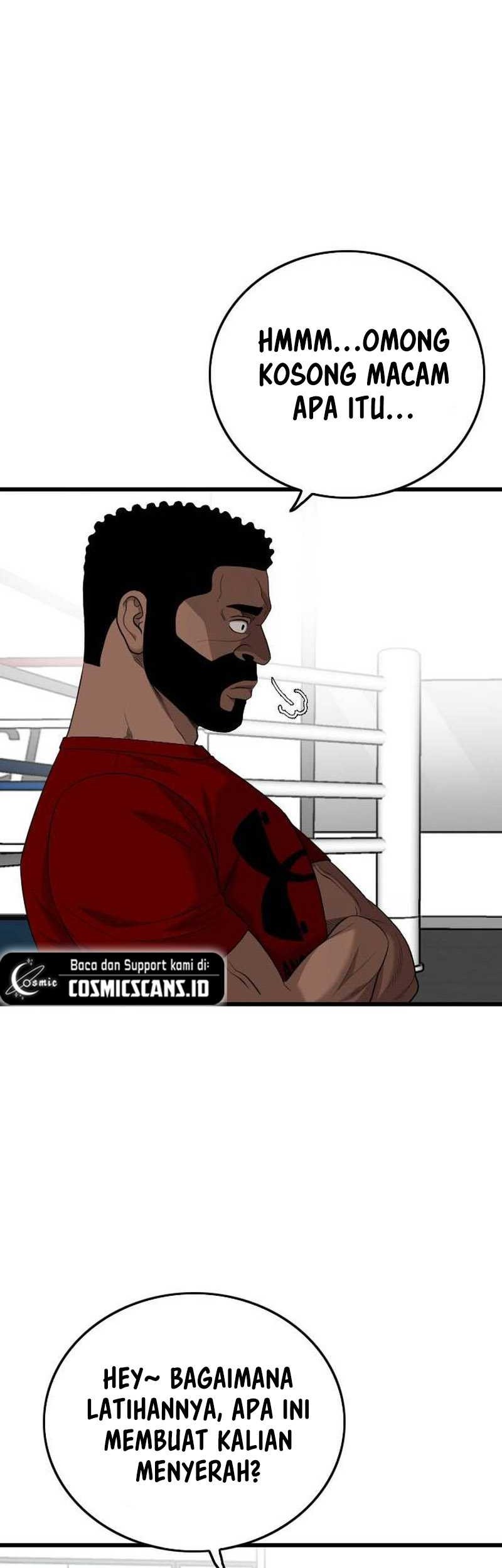 A Bad Person Chapter 201 Gambar 44
