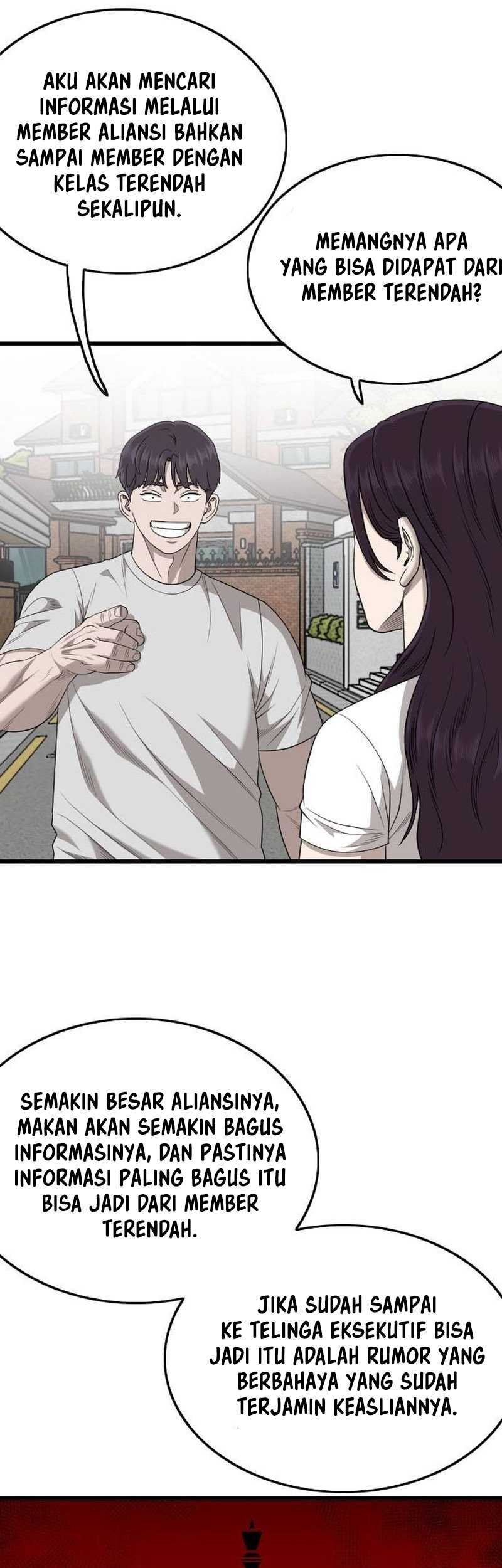 A Bad Person Chapter 201 Gambar 14