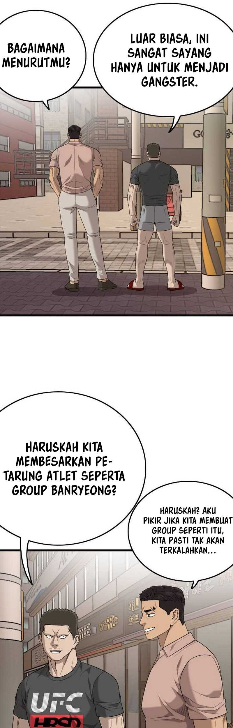 A Bad Person Chapter 201 Gambar 22