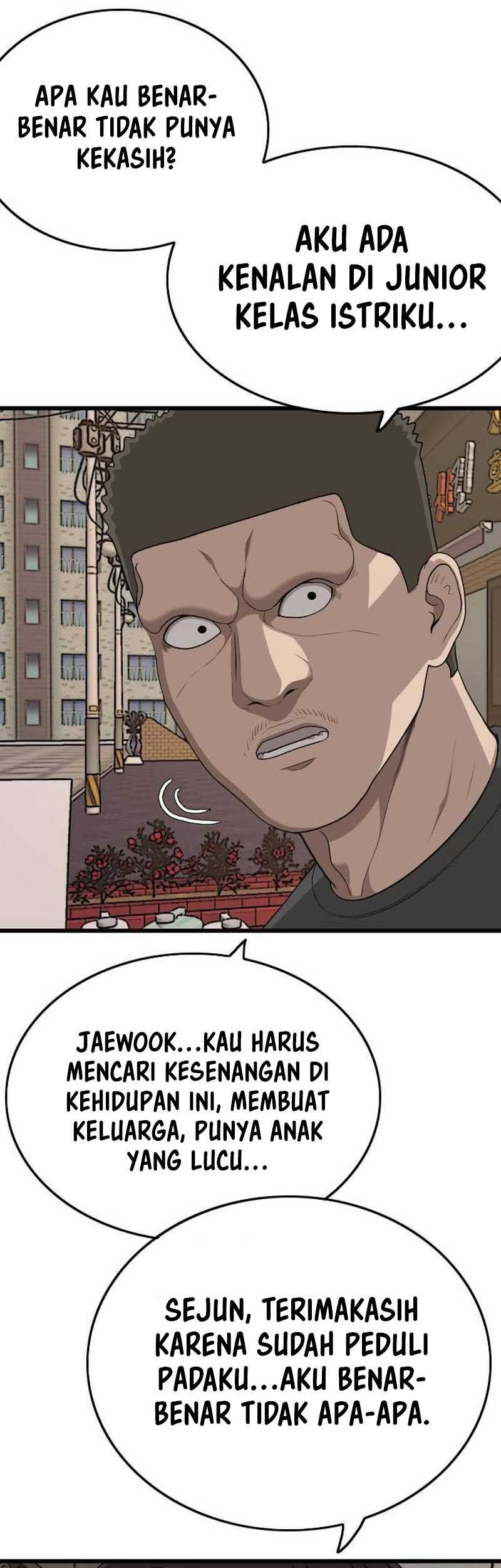 A Bad Person Chapter 201 Gambar 30