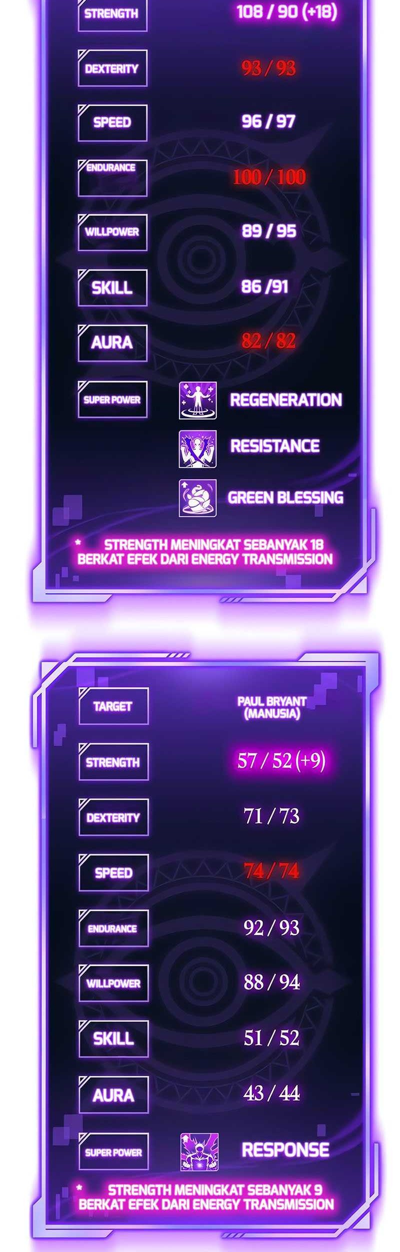 Superhuman Battlefield Chapter 109 Gambar 61