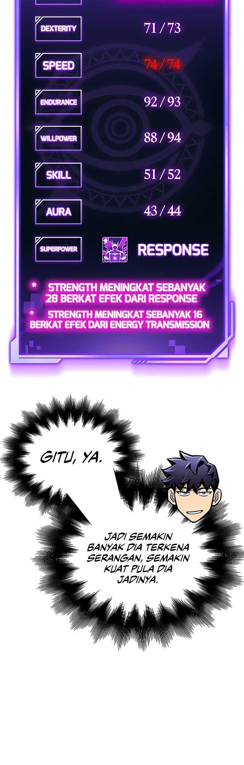 Superhuman Battlefield Chapter 109 Gambar 65