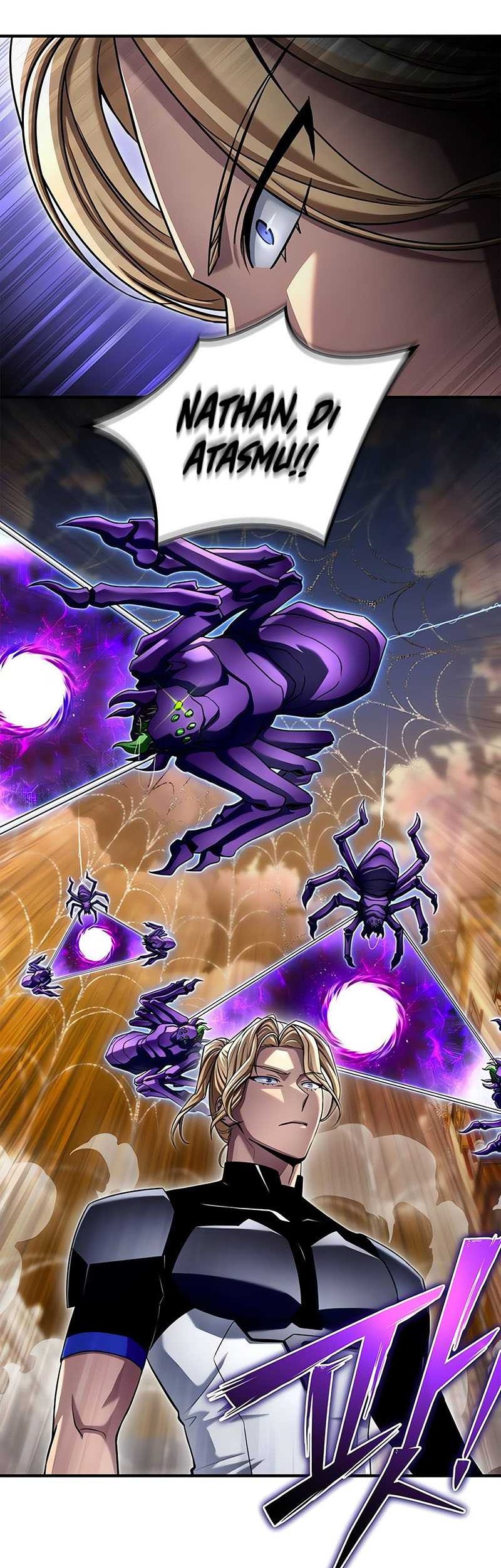 Superhuman Battlefield Chapter 109 Gambar 71