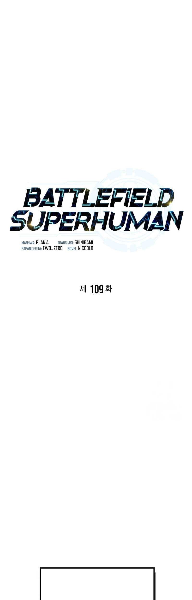 Superhuman Battlefield Chapter 109 Gambar 7