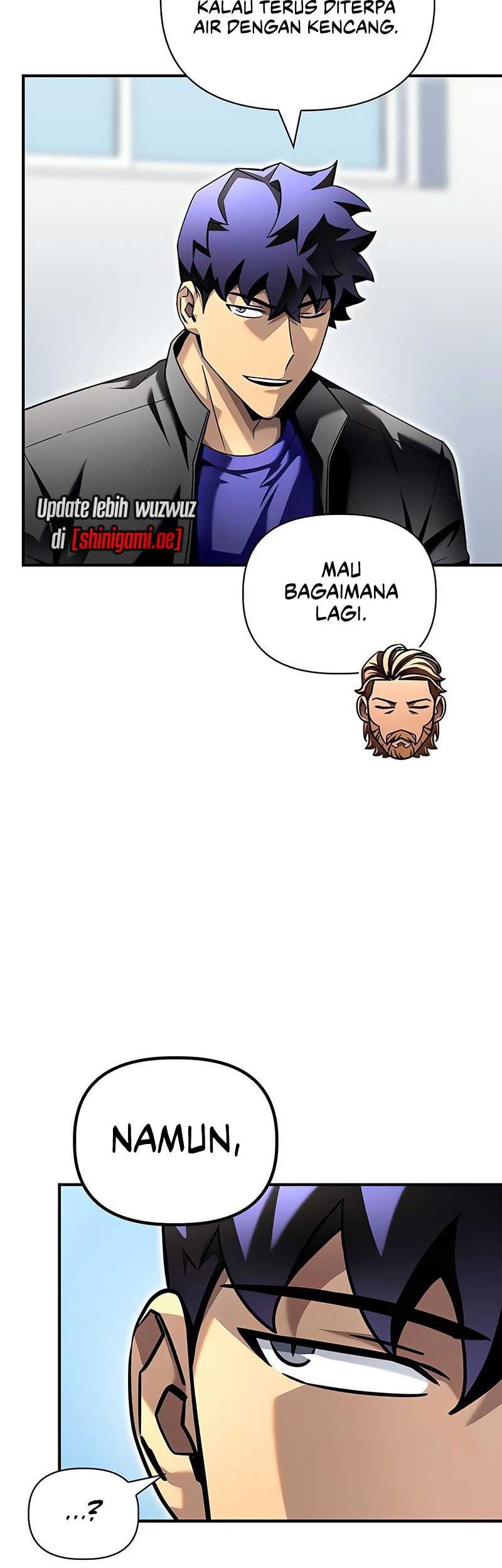 Superhuman Battlefield Chapter 109 Gambar 15