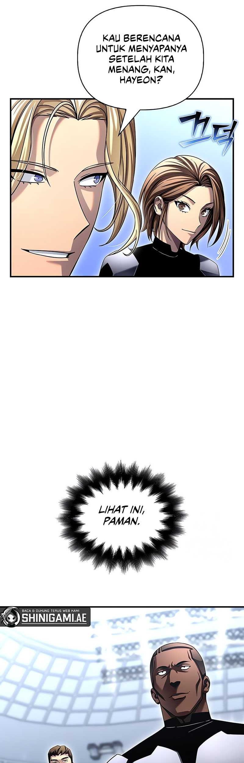 Superhuman Battlefield Chapter 109 Gambar 27