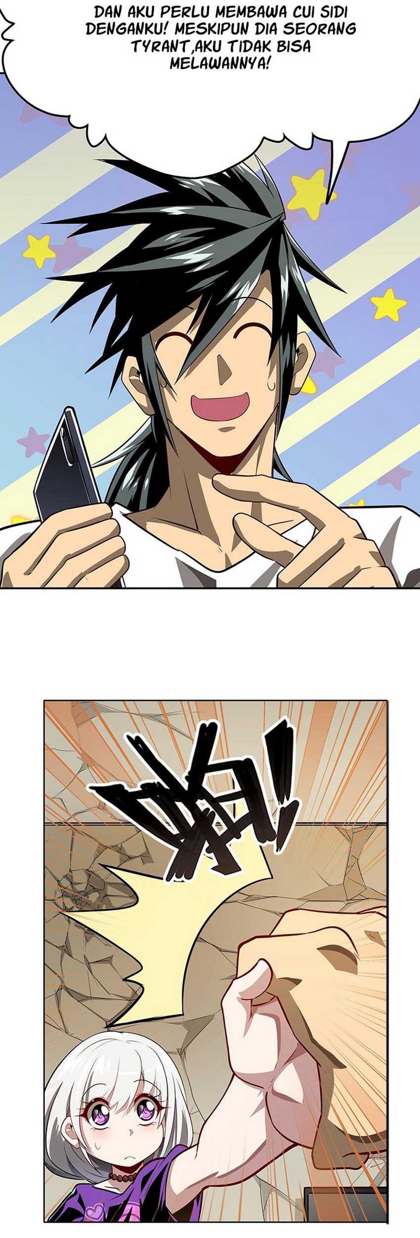 Hero? I Quit A Long Time Ago Chapter 443 Gambar 26