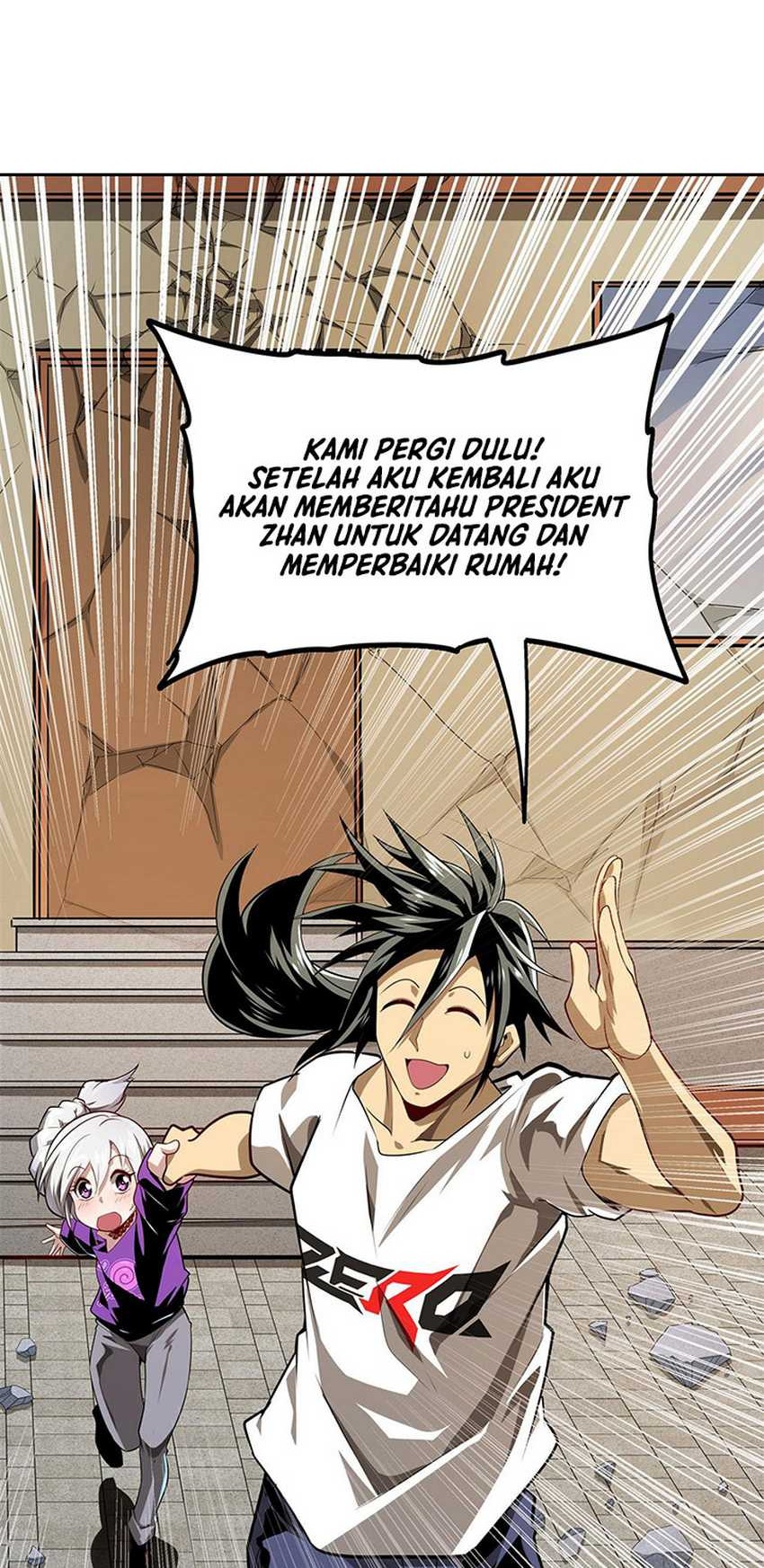 Hero? I Quit A Long Time Ago Chapter 443 Gambar 27