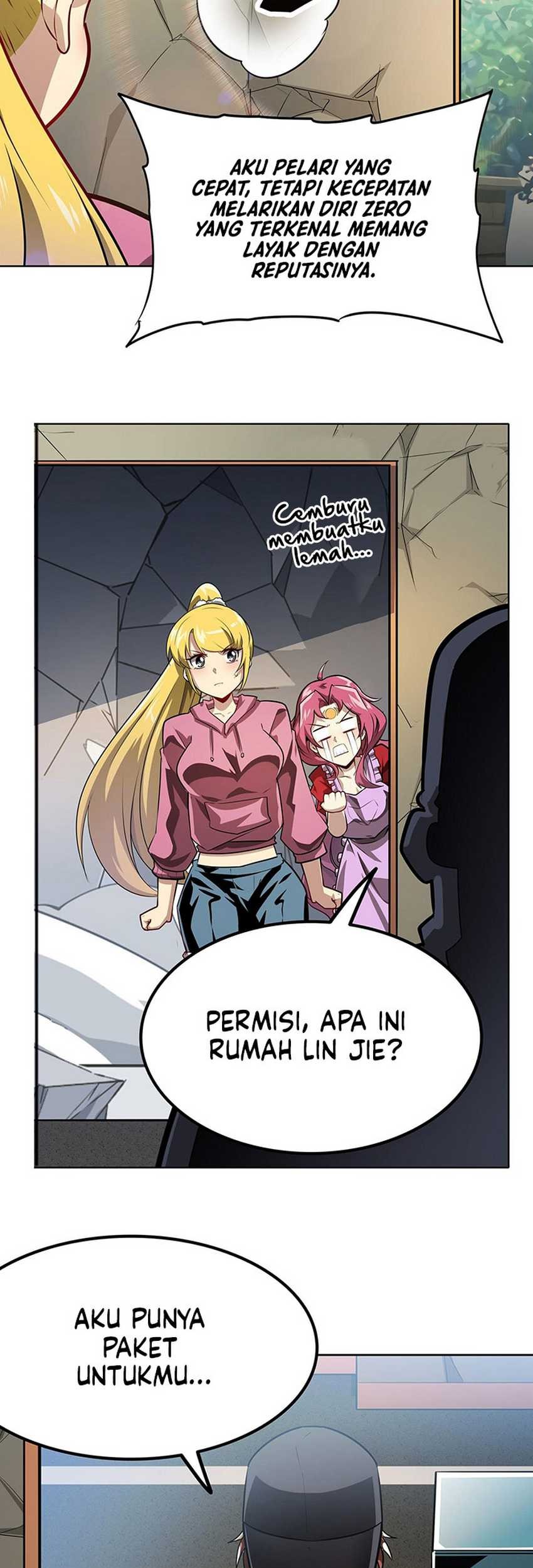 Hero? I Quit A Long Time Ago Chapter 443 Gambar 30