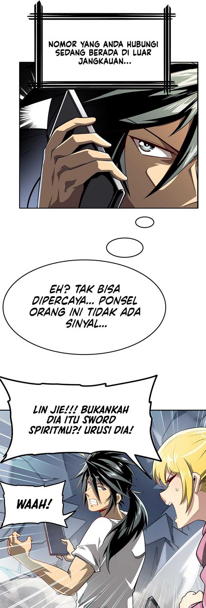 Hero? I Quit A Long Time Ago Chapter 443 Gambar 20