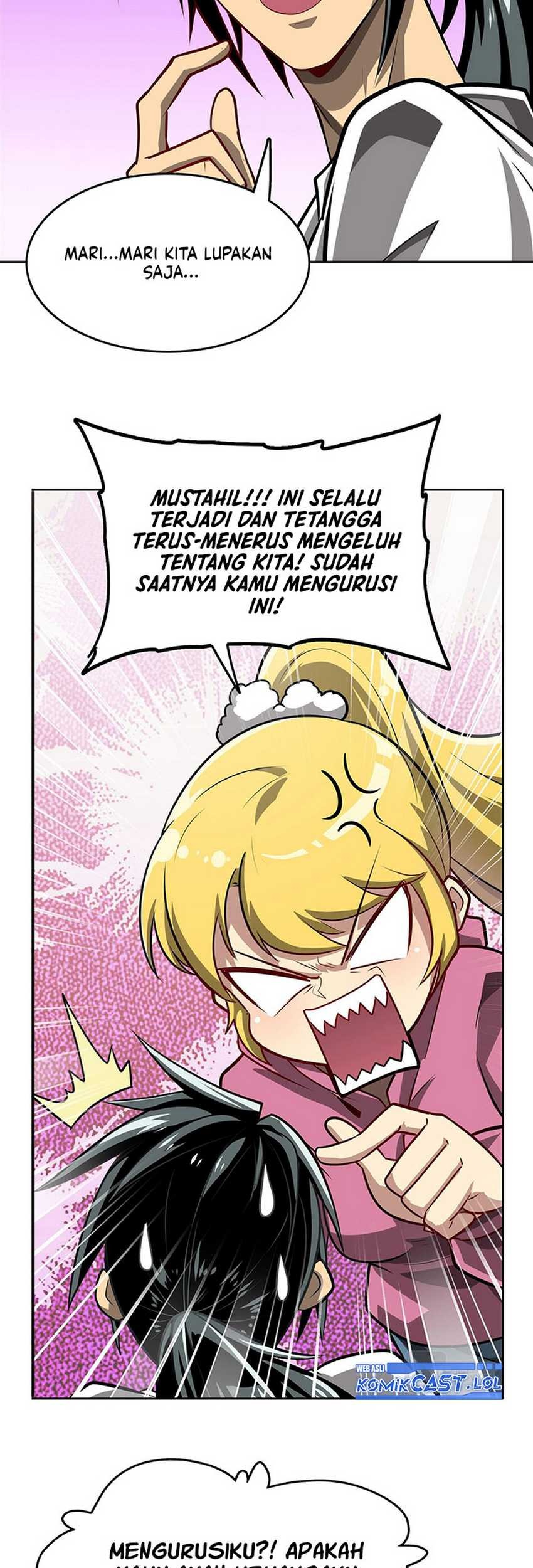 Hero? I Quit A Long Time Ago Chapter 443 Gambar 22