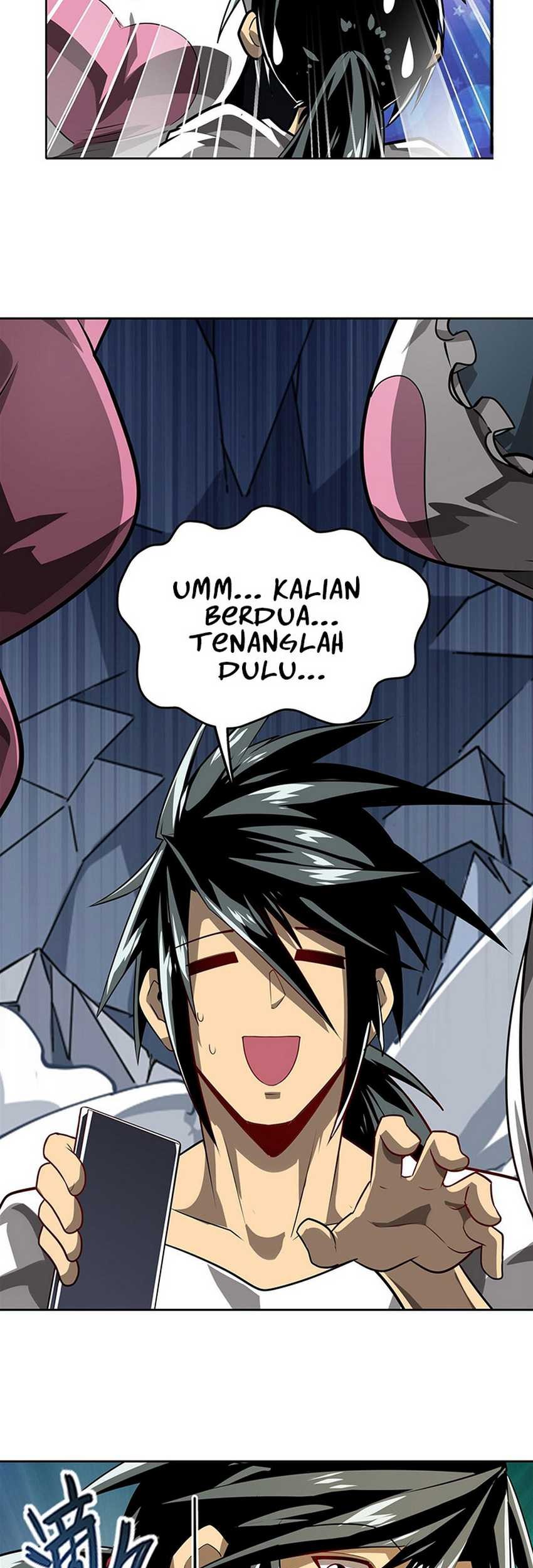 Hero? I Quit A Long Time Ago Chapter 443 Gambar 24