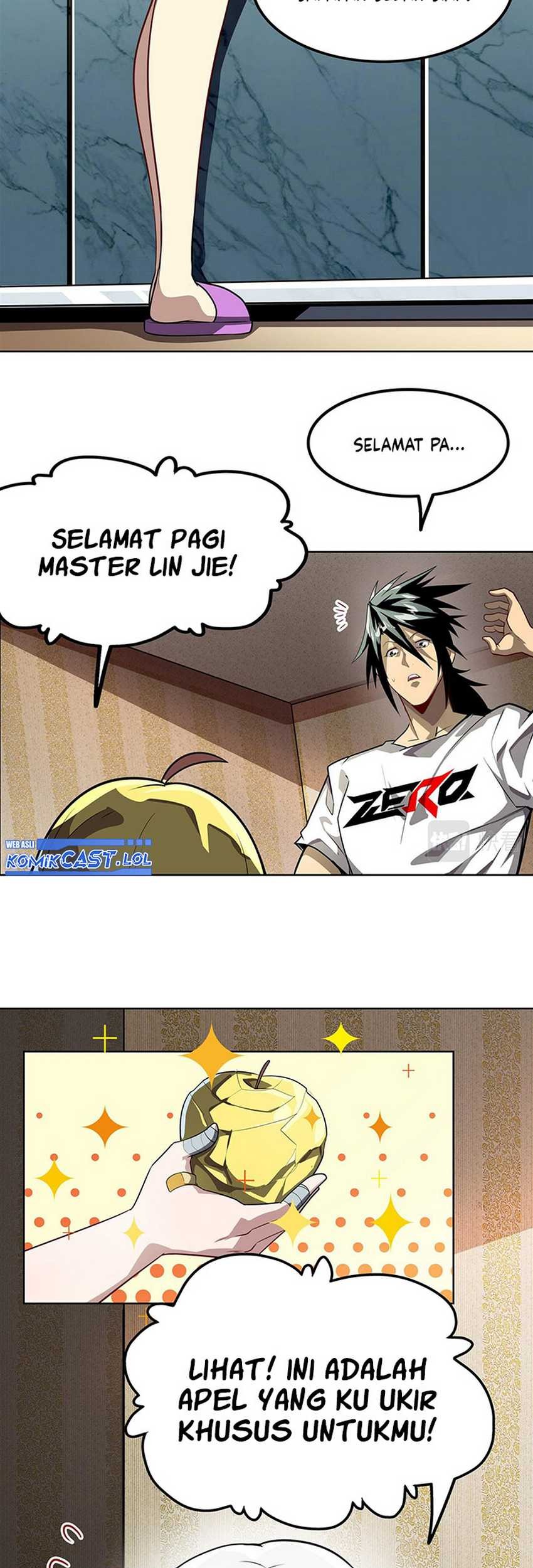 Hero? I Quit A Long Time Ago Chapter 443 Gambar 4