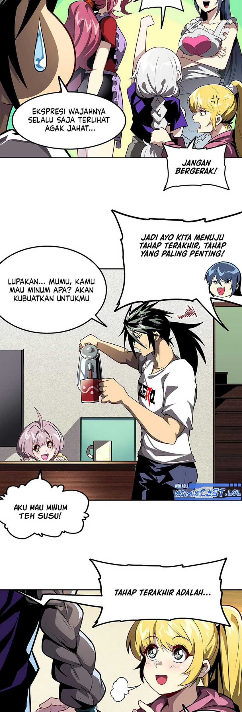 Hero? I Quit A Long Time Ago Chapter 443 Gambar 10