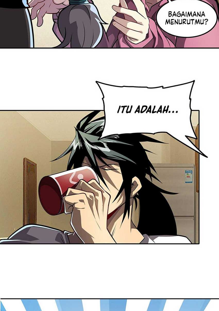 Hero? I Quit A Long Time Ago Chapter 443 Gambar 11