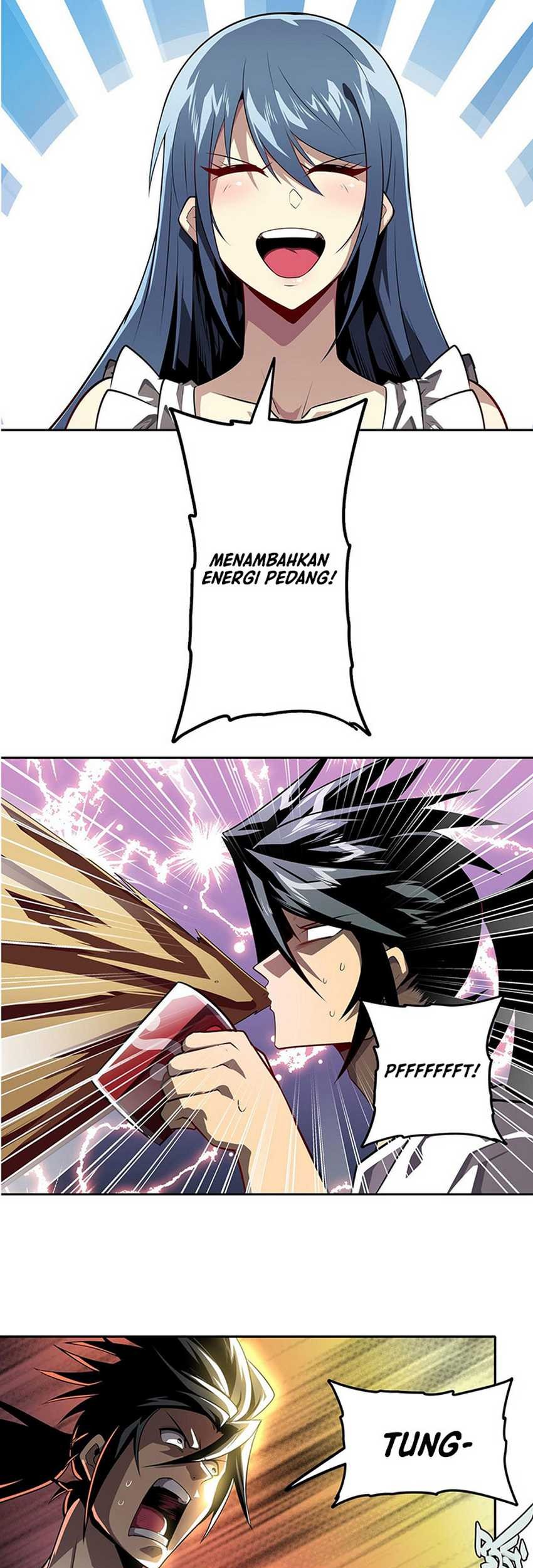 Hero? I Quit A Long Time Ago Chapter 443 Gambar 12